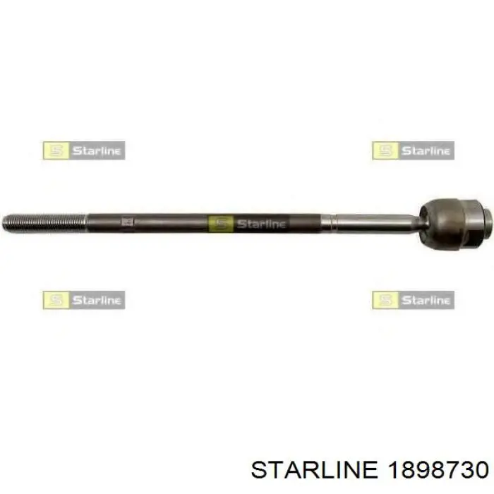 1898730 Starline тяга рульова