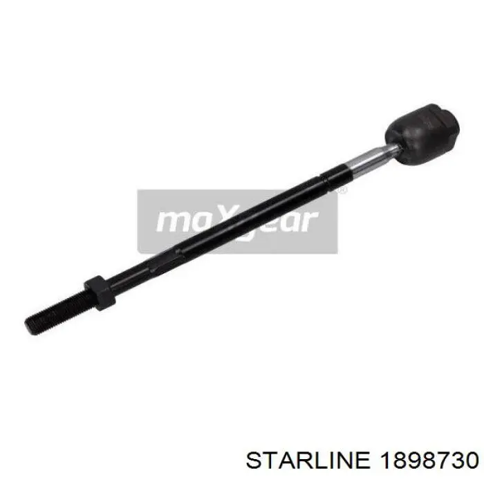 Тяга рульова поперечна Starline 1898730 ціна, від 10.64 USD