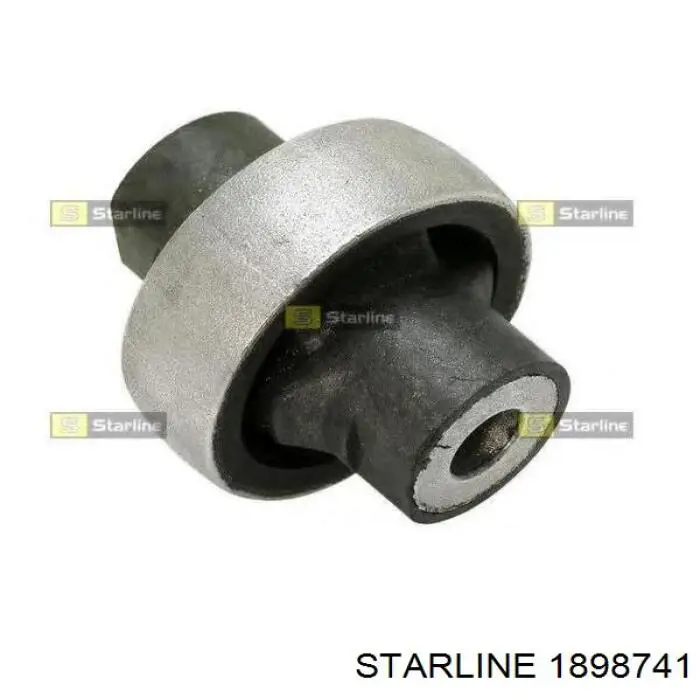 1898741 Starline сайлентблок переднього нижнього важеля