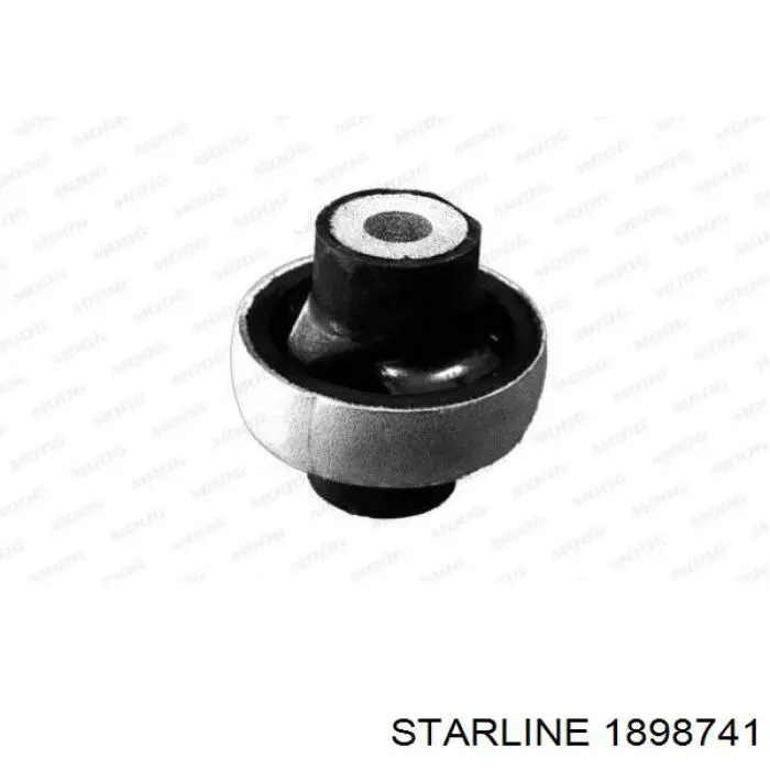 Сайлентблок нижнього важеля передньої підвіски Starline 1898741 ціна, від 3.53 USD
