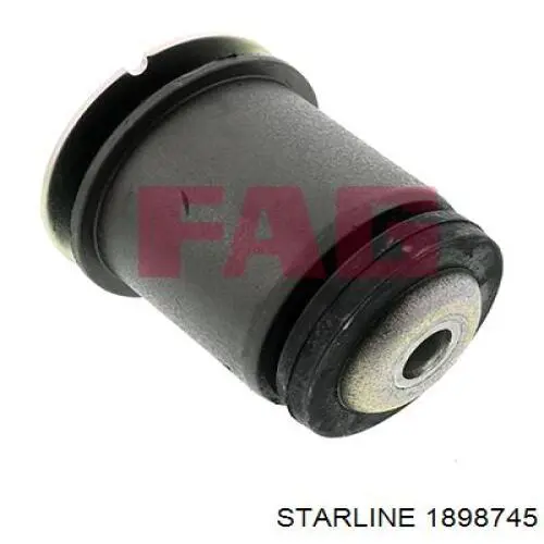 Сайлентблок задньої балки/підрамника Starline 1898745 ціна, від 24.03 USD