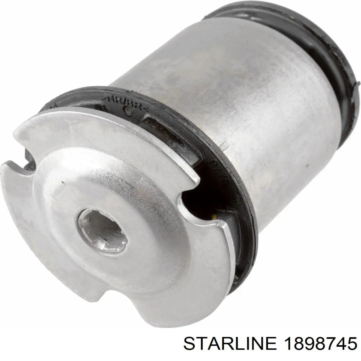 Сайлентблок задньої балки 1898745 Starline