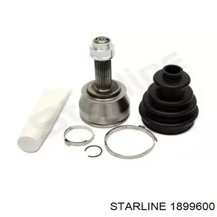 Граната колісна Starline 1899600 ціна, від 29.14 USD