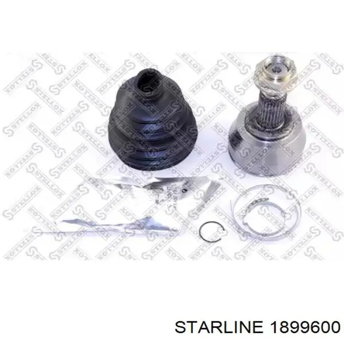 Купити 1899600 Starline Шарнір приводу зовнішній