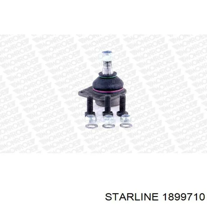 Купити 1899710 Starline Кульова опора, нижня