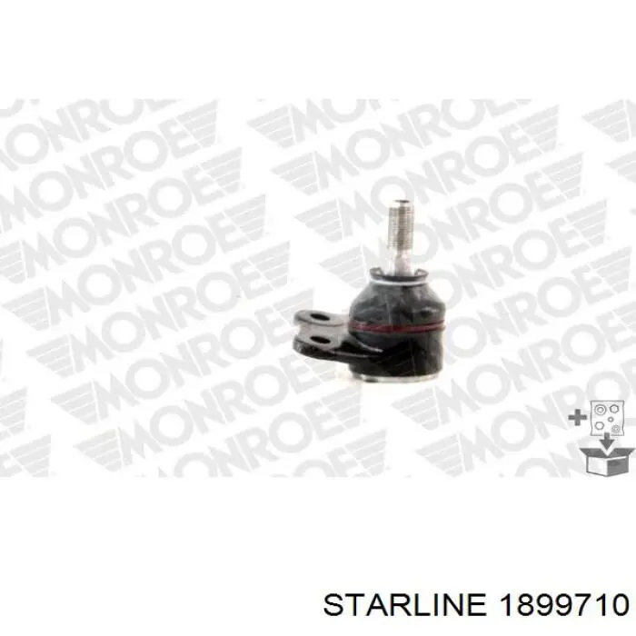 Кульова опора, нижня Starline 1899710 ціна, від 7.77 USD