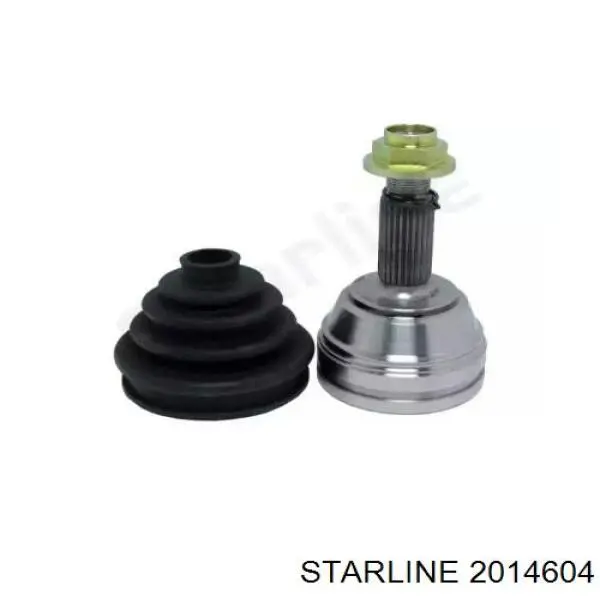 Купити 2014604 Starline Шарнір приводу зовнішній
