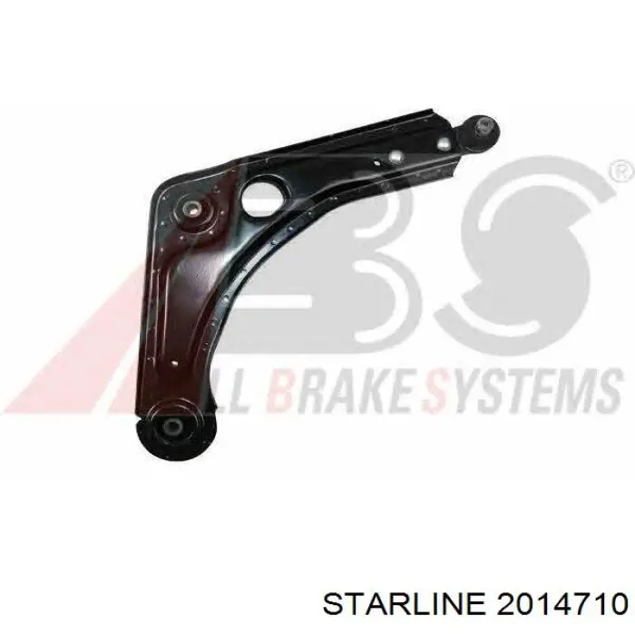 2014710 Starline Кульові на авто