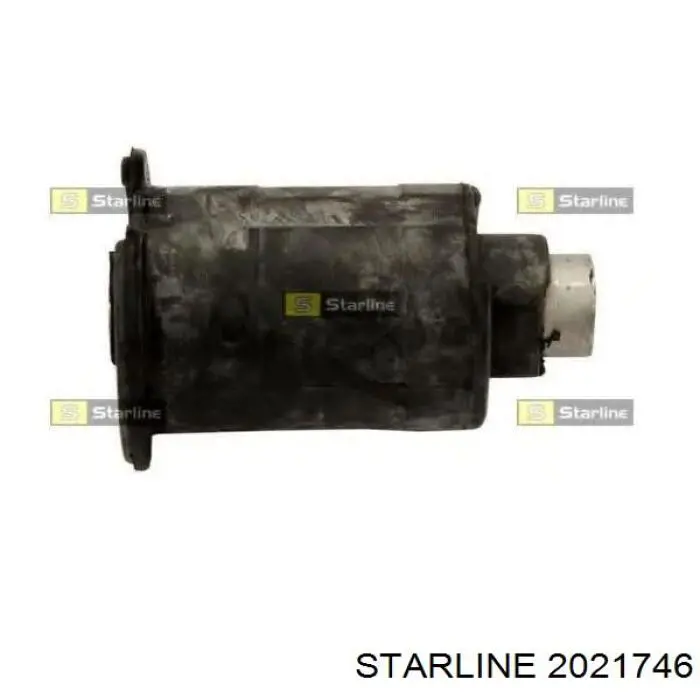 Сайлентблок задньої балки/підрамника Starline 2021746 ціна, від 9.55 USD