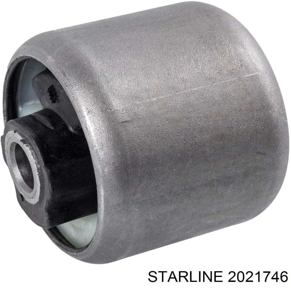 Сайлентблок задньої балки 2021746 Starline