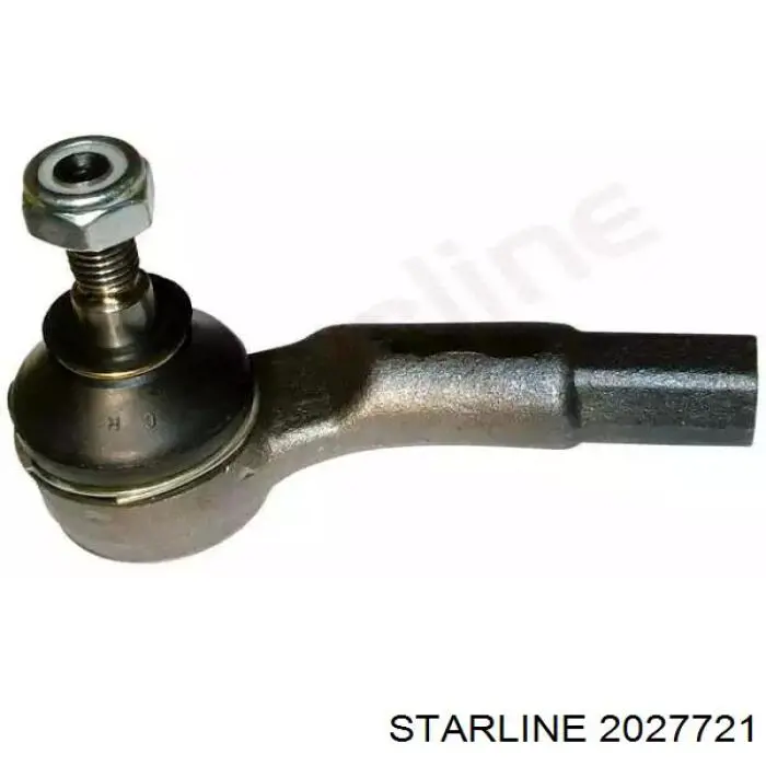 Наконечник рульовий Starline 2027721 ціна, від 7.01 USD