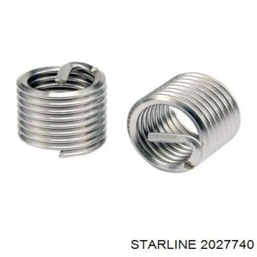 2027740 Starline Сайлентблок переднього нижнього важеля