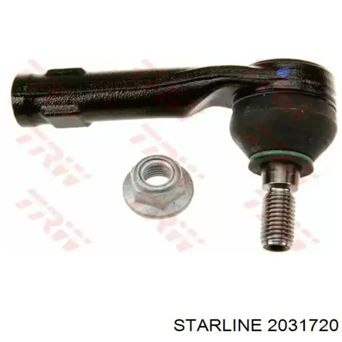 Рульовий наконечник 2031720 Starline