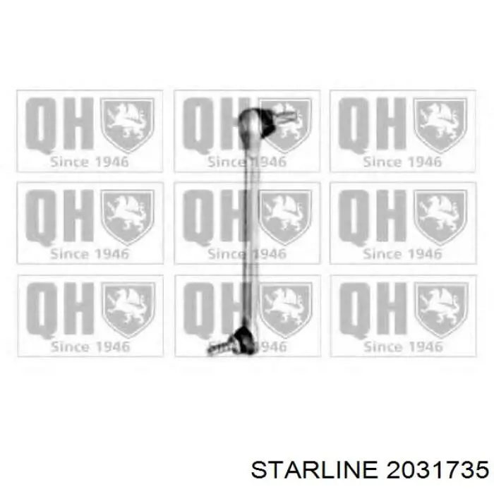 2031735 Starline стійка стабілізатора переднього