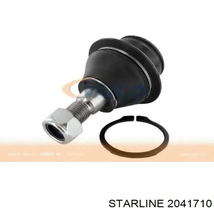 2041710 Starline Кульові на авто