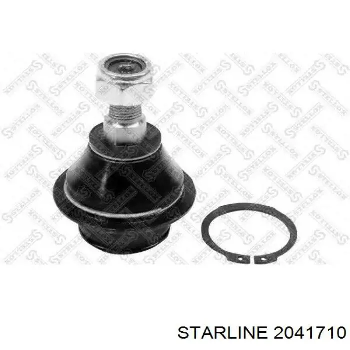 Кульова опора, нижня Starline 2041710 ціна, від 10.11 USD