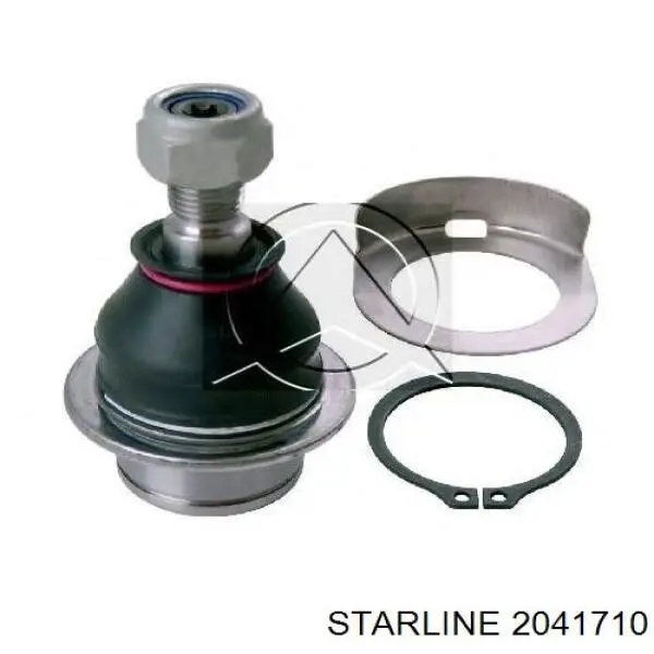 Кульова опора, нижня Starline 2041710 ціна, від 10.11 USD