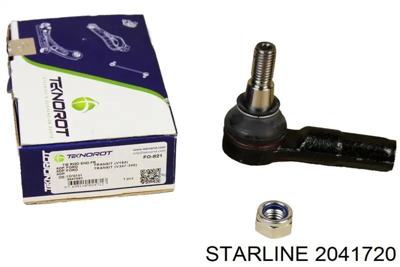 Купити 2041720 Starline Рульовий наконечник