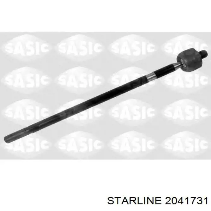 Тяга рульова ліва Starline 2041731 ціна, від 9.83 USD