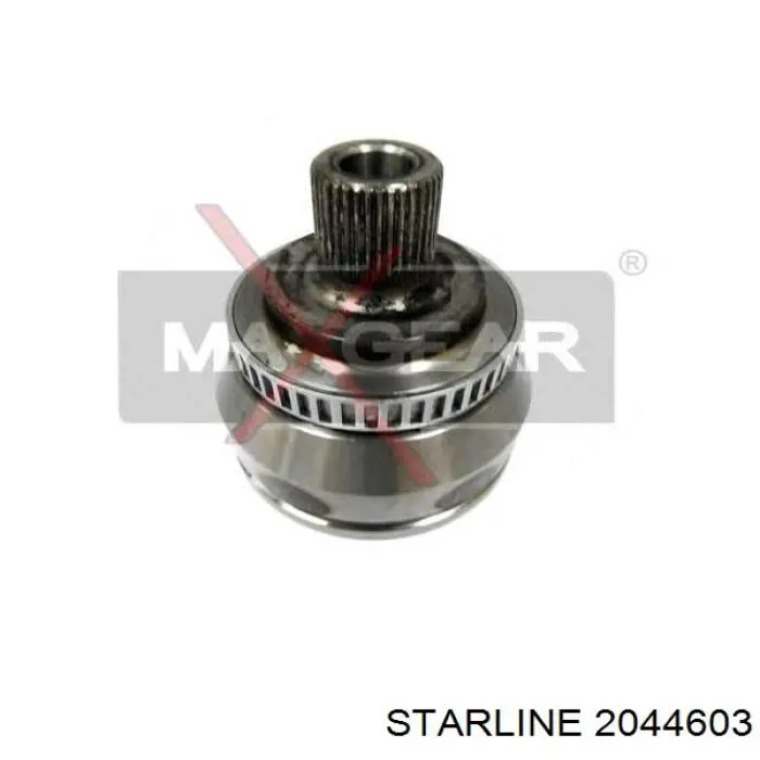 Граната колісна Starline 2044603 ціна, від 31.36 USD