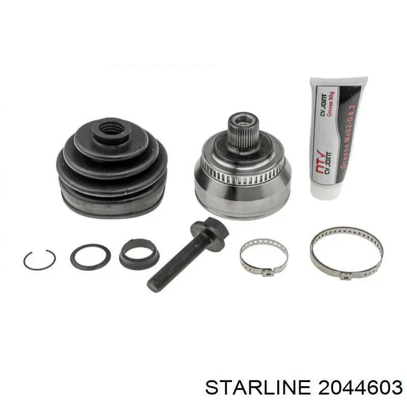 Купити 2044603 Starline Шарнір приводу зовнішній