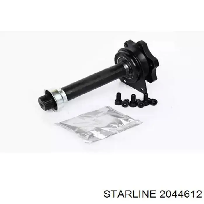 Піввісь передня, права Starline 2044612 ціна, від 87.39 USD