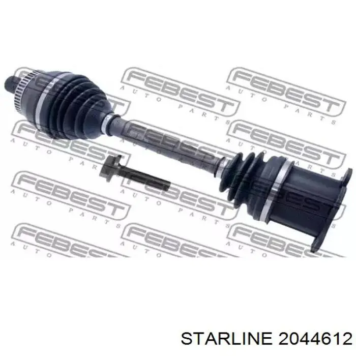 Купити 2044612 Starline Піввісь права
