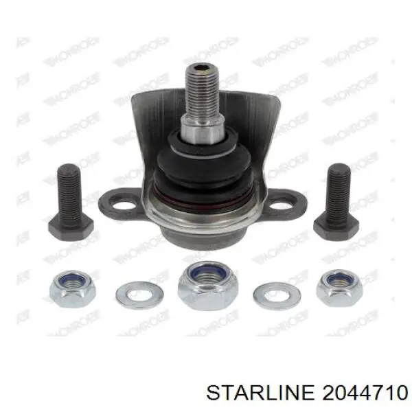 Кульова опора, нижня Starline 2044710 ціна, від 10.15 USD