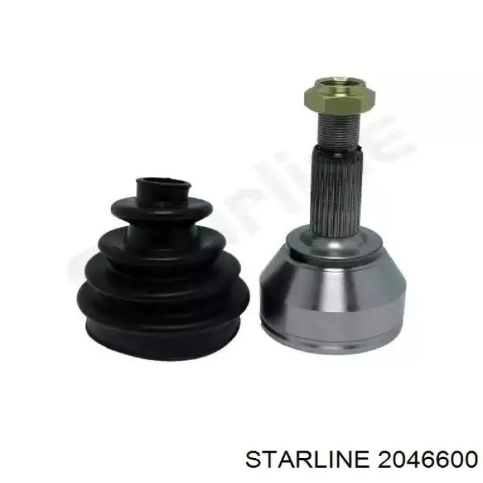 Граната колісна Starline 2046600 ціна, від 22.55 USD