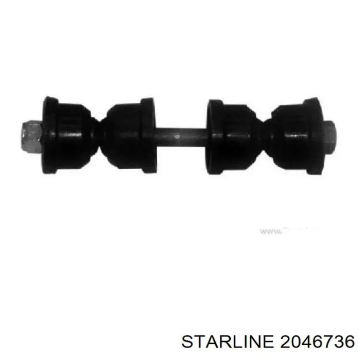 Стійка стабілізатора заднього 2046736 Starline