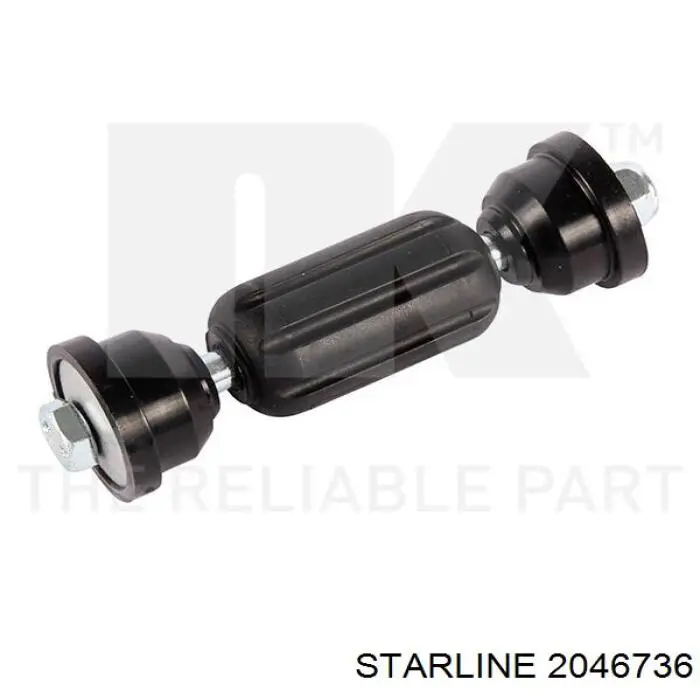 Стійка стабілізатора, заднього Starline 2046736