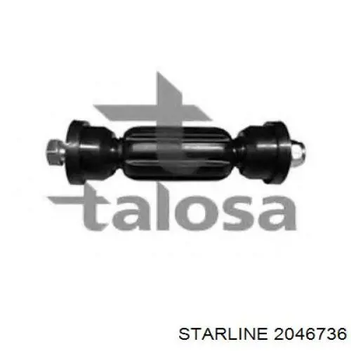 2046736 Starline Тяжка стабілізатора, заднього