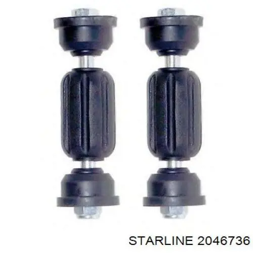 Лінк стабілізатора, заднього Starline 2046736 ціна, від 5.10 USD