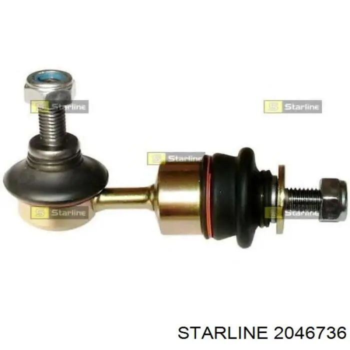 Купити 2046736 Starline Солдатик стабілізатора, заднього