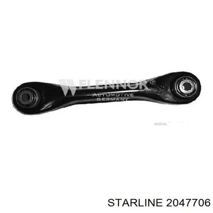 Купити 2047706 Starline Важіль задньої підвіски поперечний