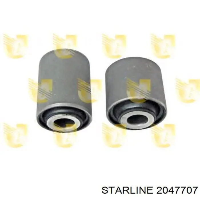Важіль задньої підвіски нижній, лівий/правий Starline 2047707 ціна, від 33.81 USD