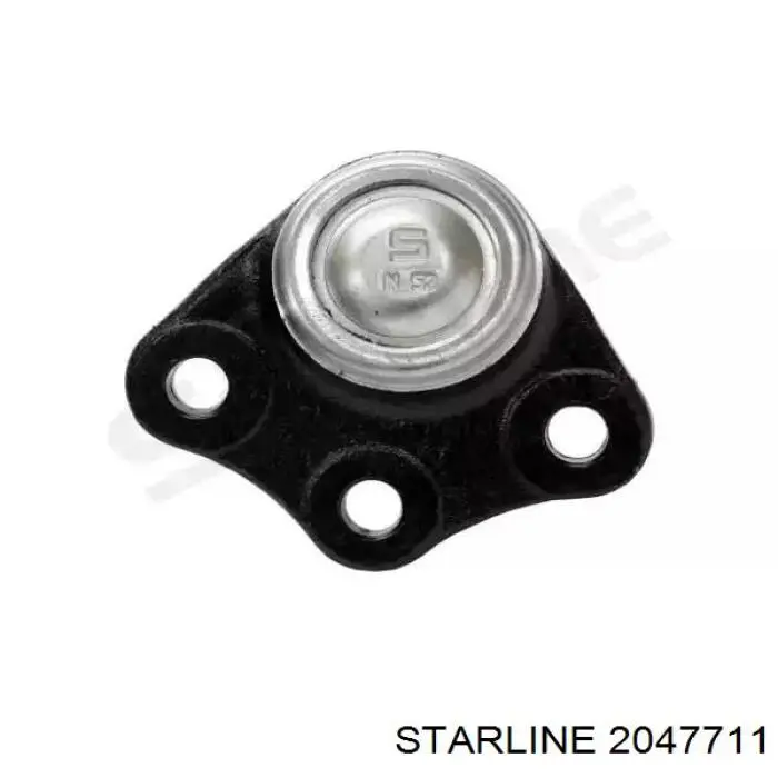 Кульова опора, нижня Starline 2047711 ціна, від 10.52 USD