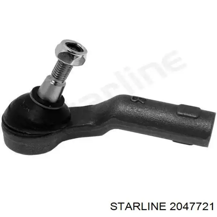 Наконечник рульовий Starline 2047721 ціна, від 7.62 USD