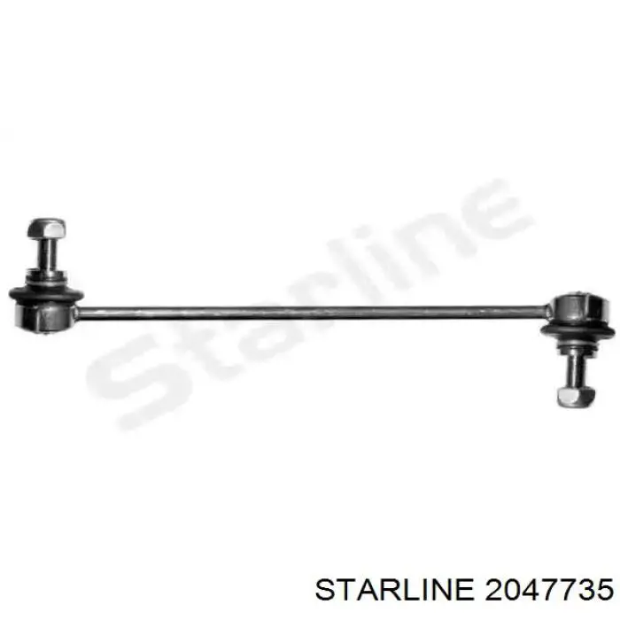 Амортизаційна стійка Starline 2047735 ціна, від 7.33 USD