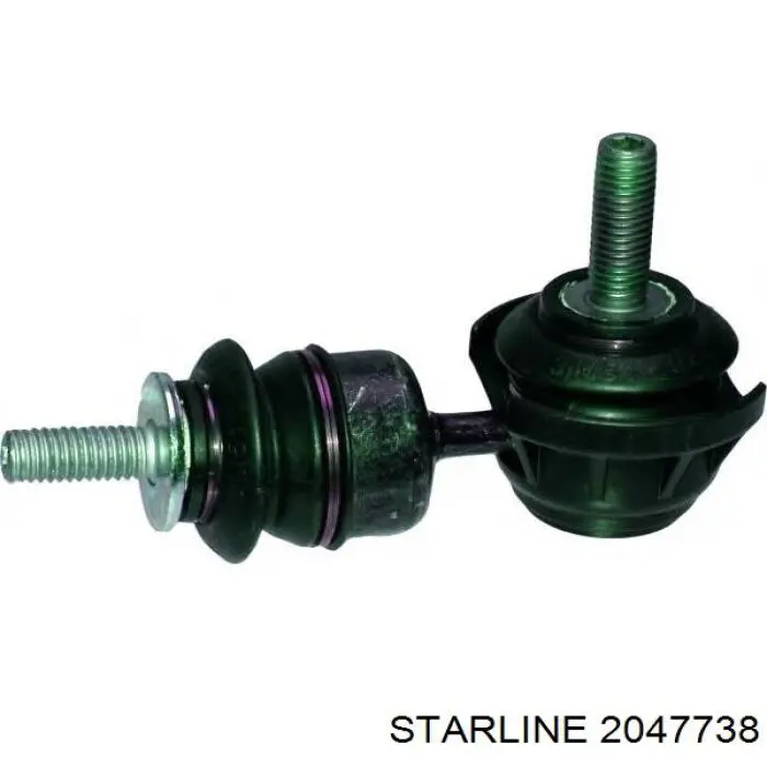 Лінк стабілізатора, заднього Starline 2047738 ціна, від 8.82 USD