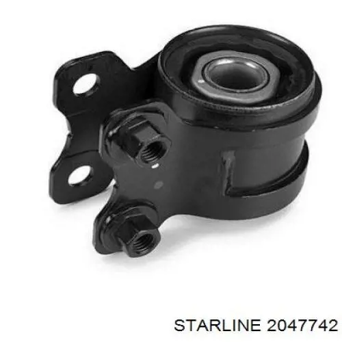 Сайлентблок переднього важеля 2047742 Starline
