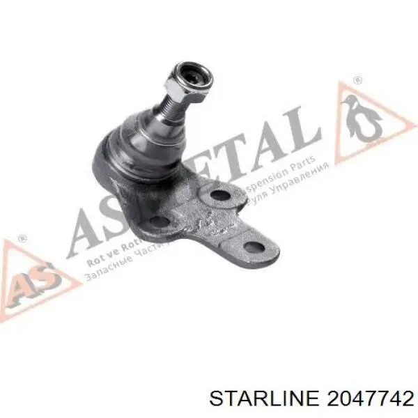 С/блок нижнього важеля Starline 2047742