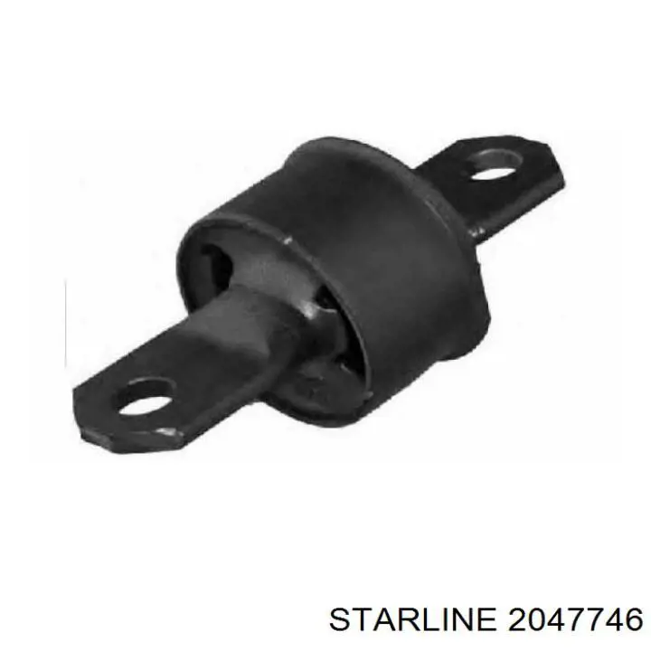 Сайлентблок заднього поздовжнього важеля, передній Starline 2047746 ціна, від 8.45 USD