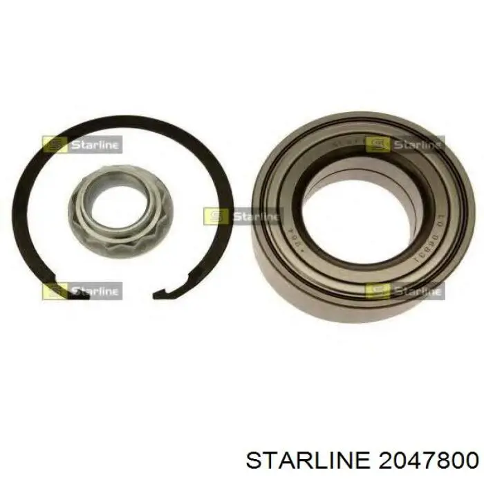  Starline 2047800 ціна, від 7.76 USD