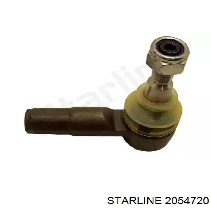 Наконечник рульовий Starline 2054720 ціна, від 8.76 USD