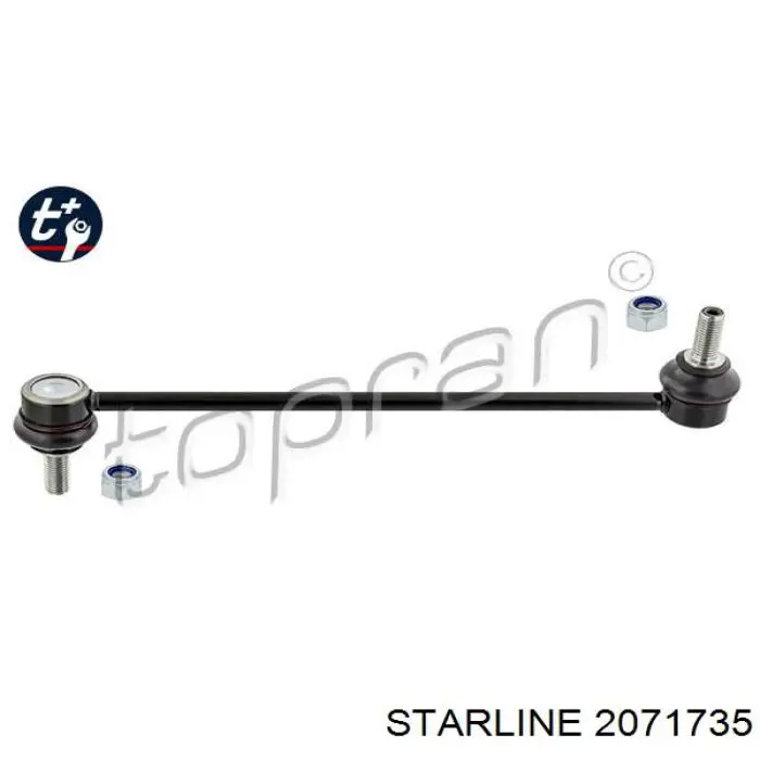 Купити 2071735 Starline Тяжка стабілізатора переднього