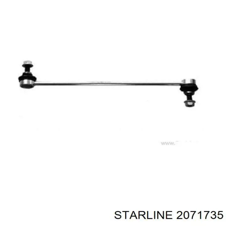 Купити 2071735 Starline Тяжка стабілізатора переднього
