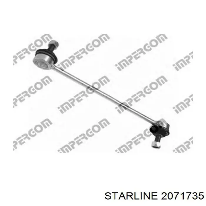 Стійка стабілізатора переднього 2071735 Starline