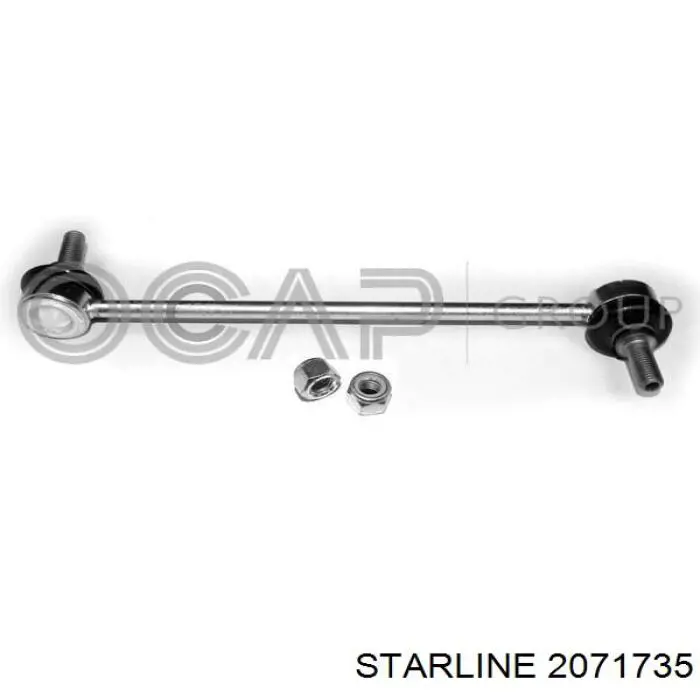 Амортизаційна стійка Starline 2071735 ціна, від 7.14 USD