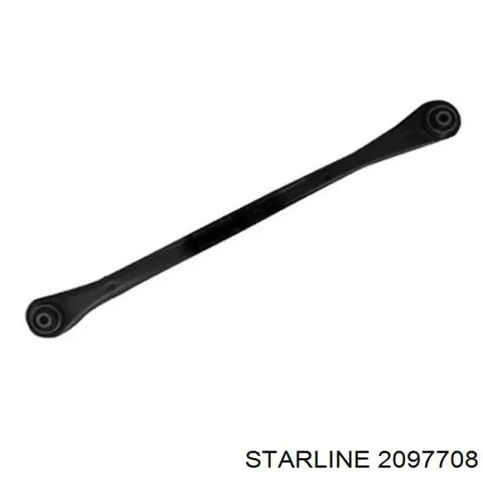 Важіль/тяга задньої підвіски подовжній нижній, лівий/правий Starline 2097708 ціна, від 20.44 USD